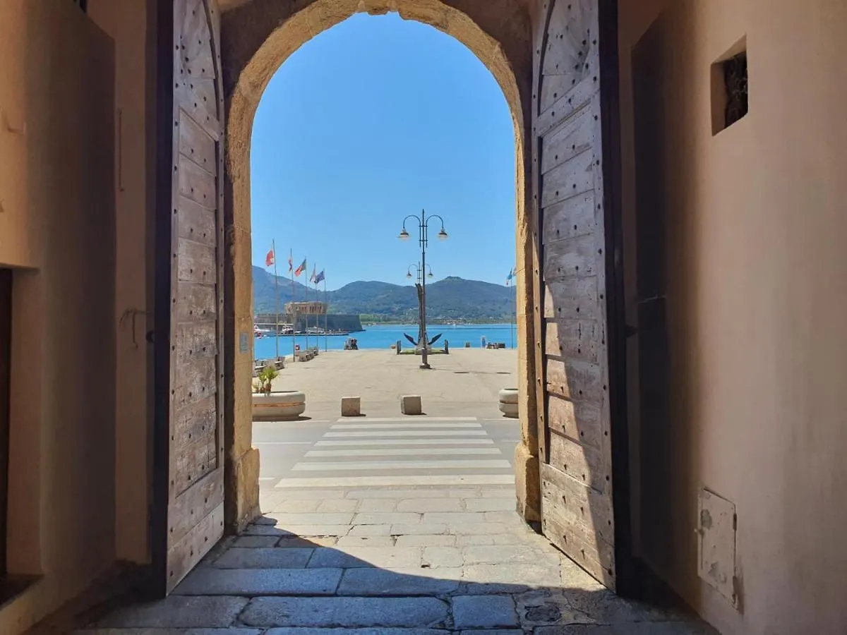 アパート Villa Giolu ポルトフェッラーイオ イタリア
