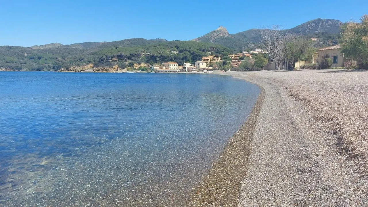 Villa Giolu Portoferraio Apartment