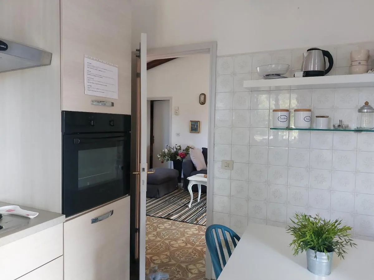 Apartment Villa Giolu Portoferraio Italy