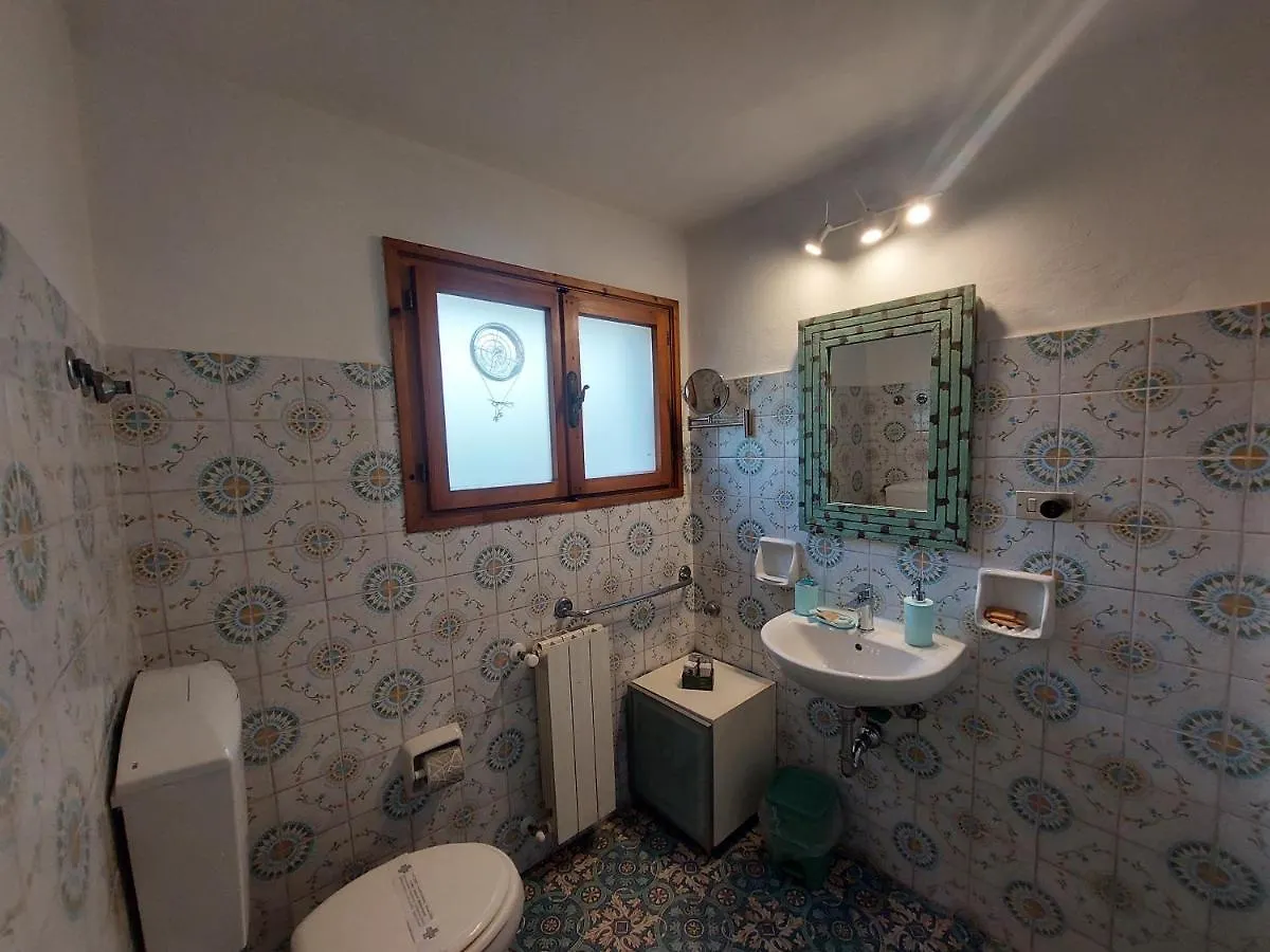 Villa Giolu ポルトフェッラーイオ