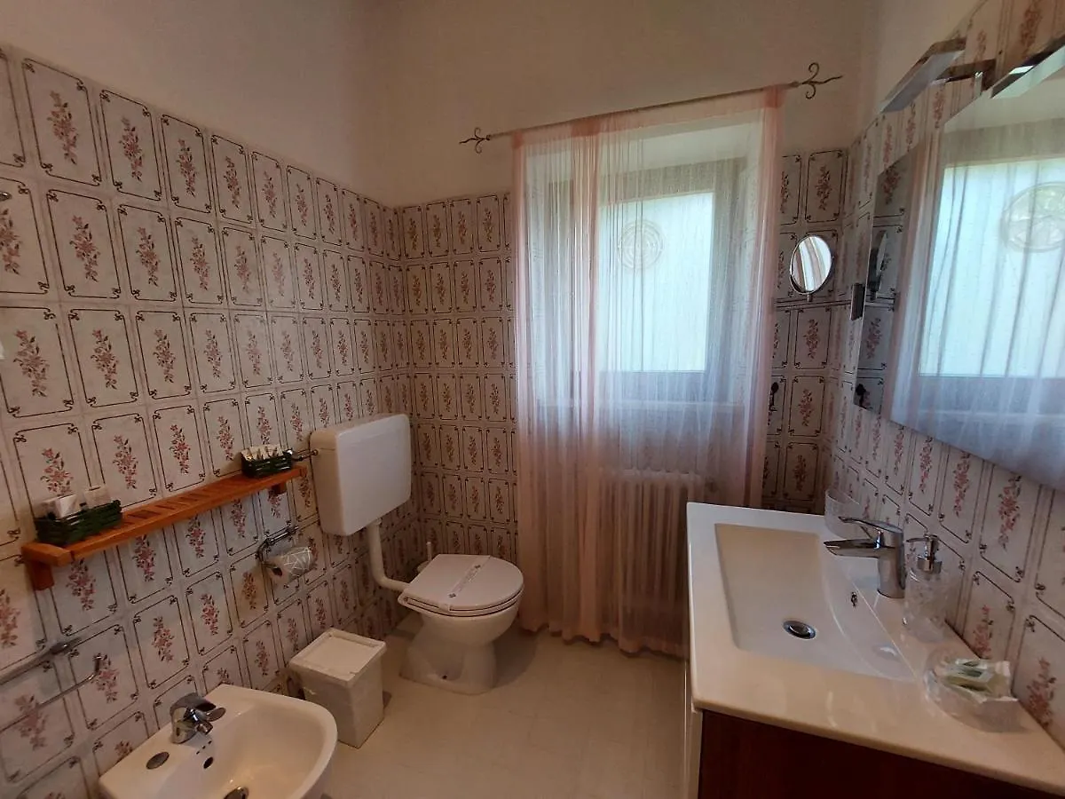 アパート Villa Giolu ポルトフェッラーイオ イタリア