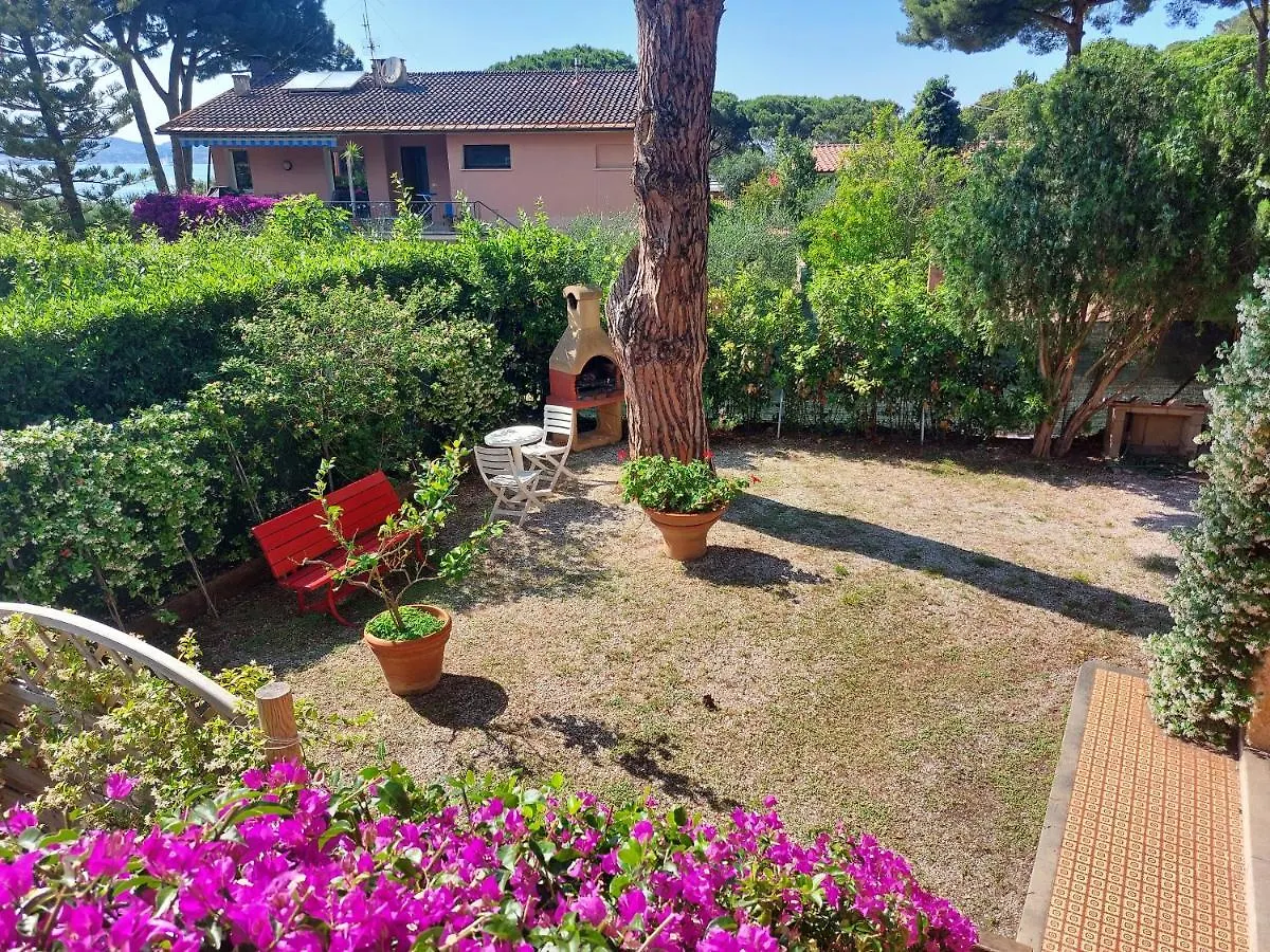 Villa Giolu Portoferraio Apartment