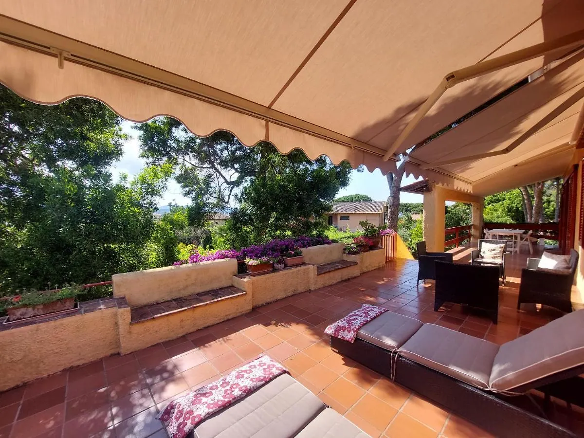 Villa Giolu Portoferraio Apartment