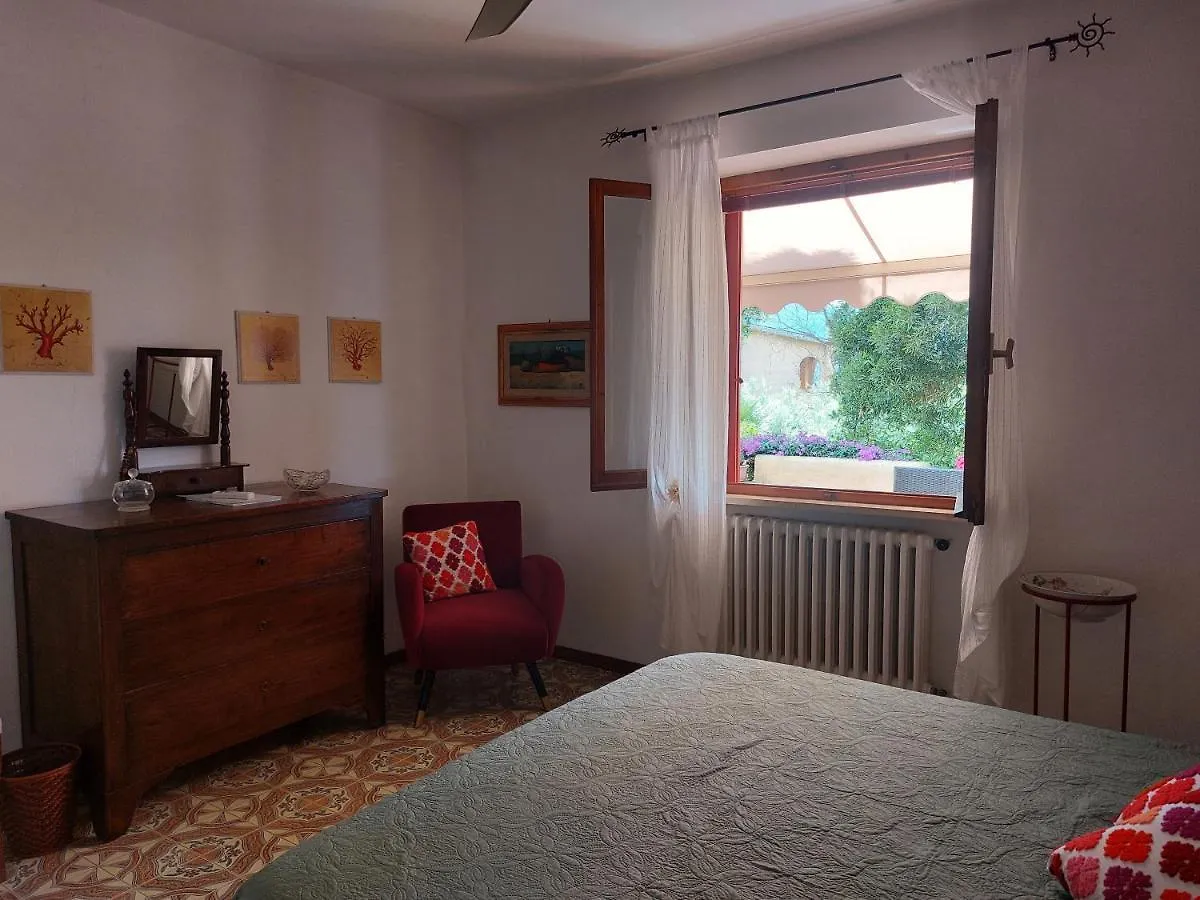 Villa Giolu ポルトフェッラーイオ
