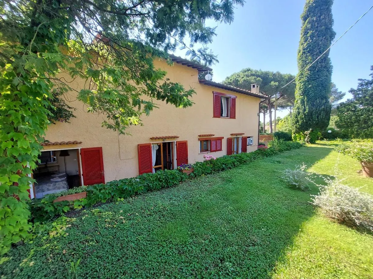 Villa Giolu ポルトフェッラーイオ