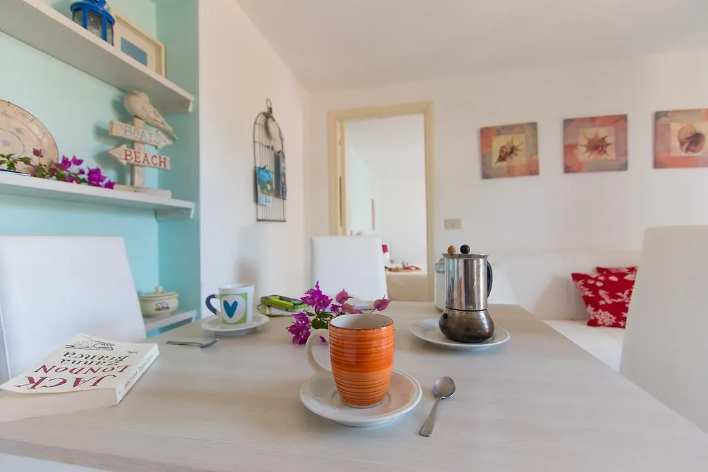 Villa Giolu Portoferraio Apartment