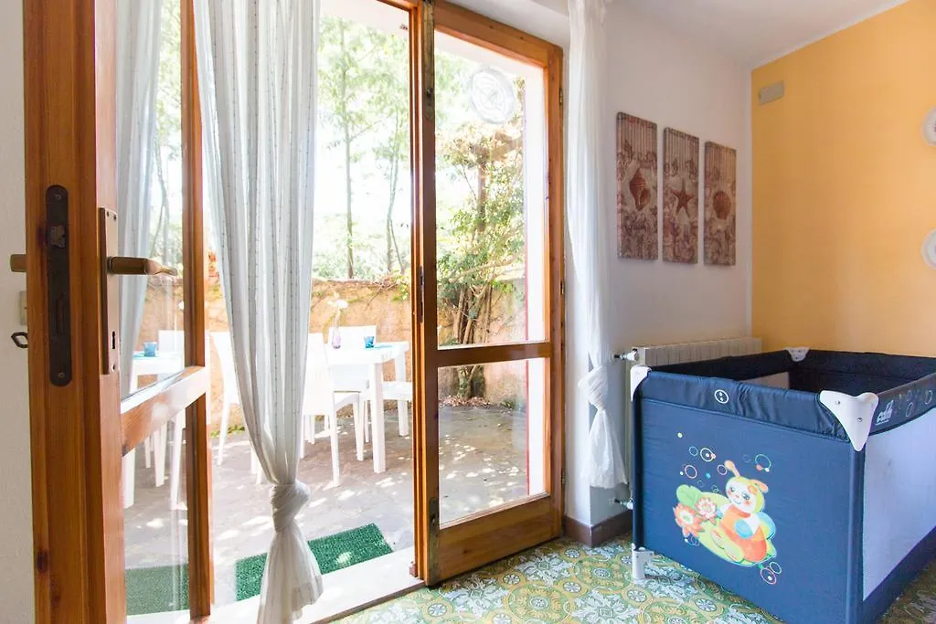 Villa Giolu ポルトフェッラーイオ 0*,  イタリア