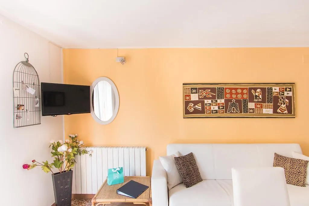 Villa Giolu Portoferraio Apartment