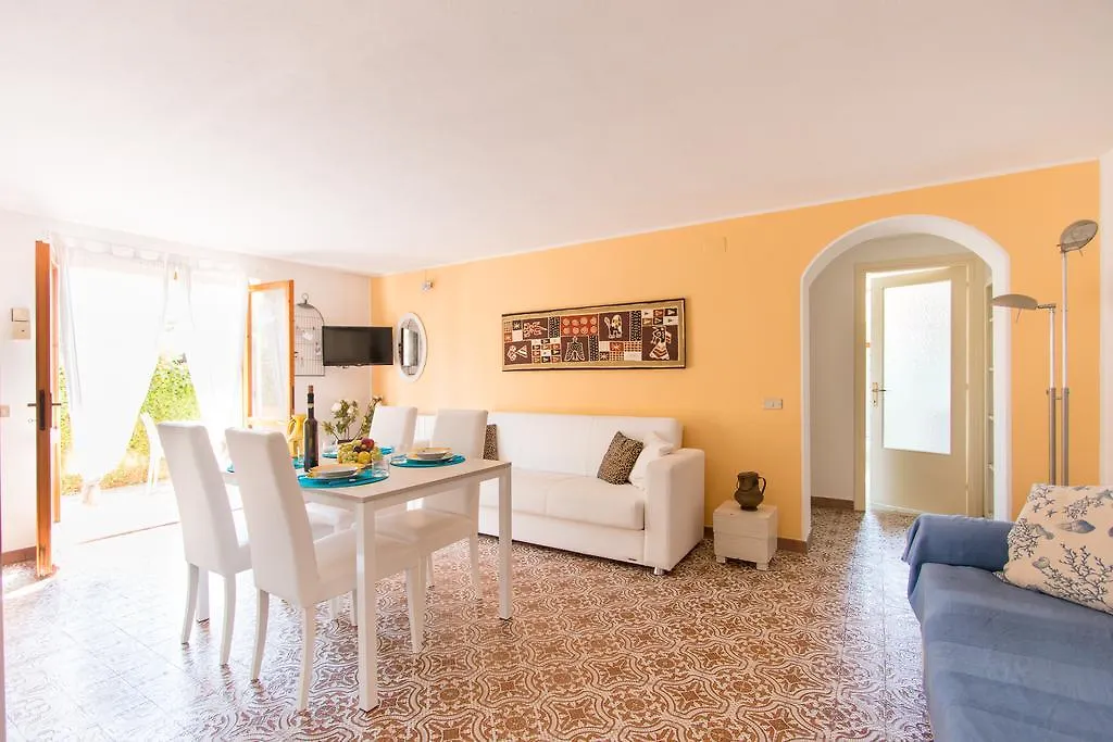 Villa Giolu Portoferraio Apartment