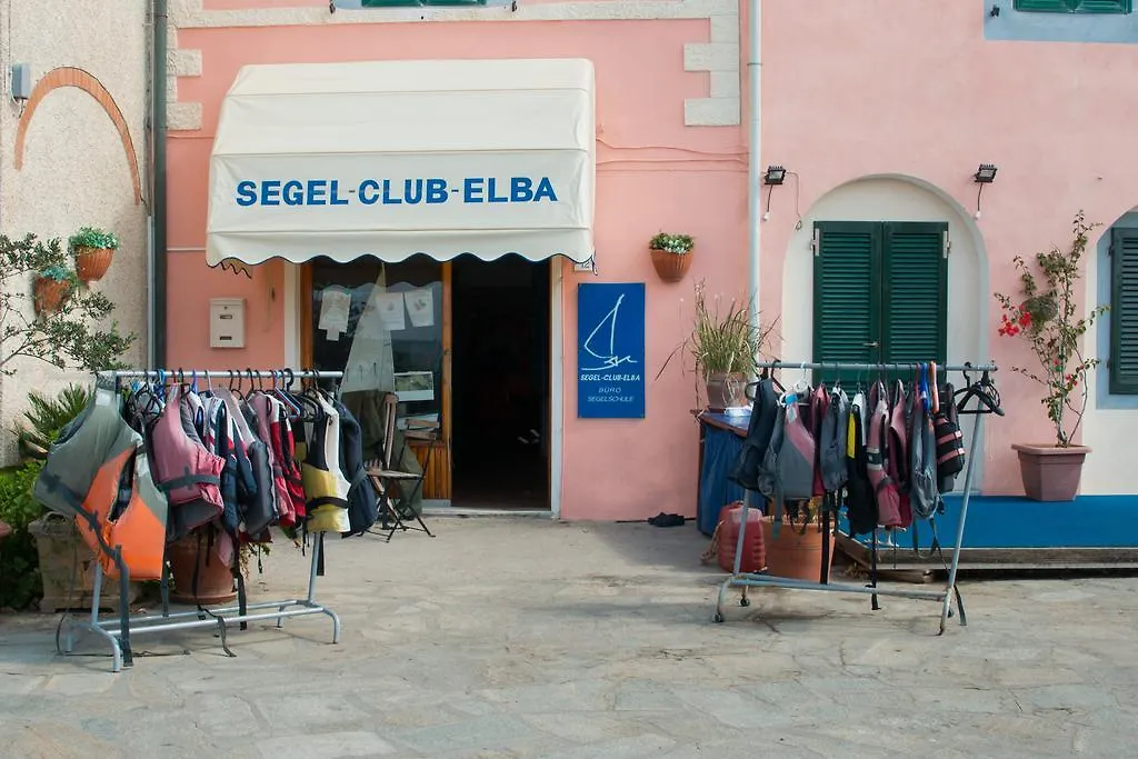 Apartment Villa Giolu Portoferraio Italy