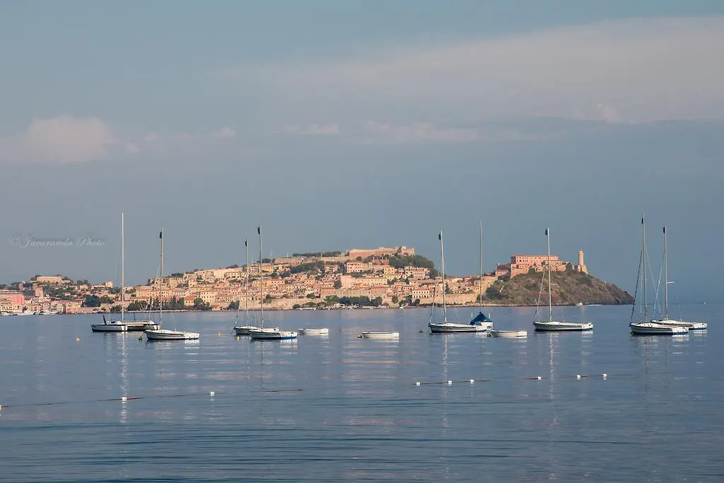 Villa Giolu Portoferraio