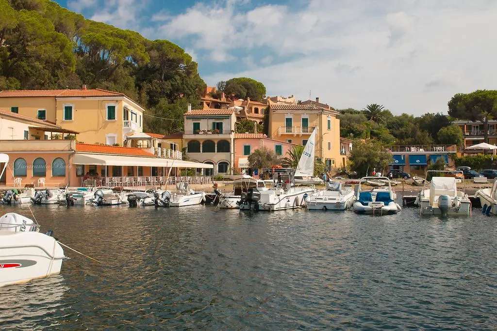 Villa Giolu Portoferraio Apartment