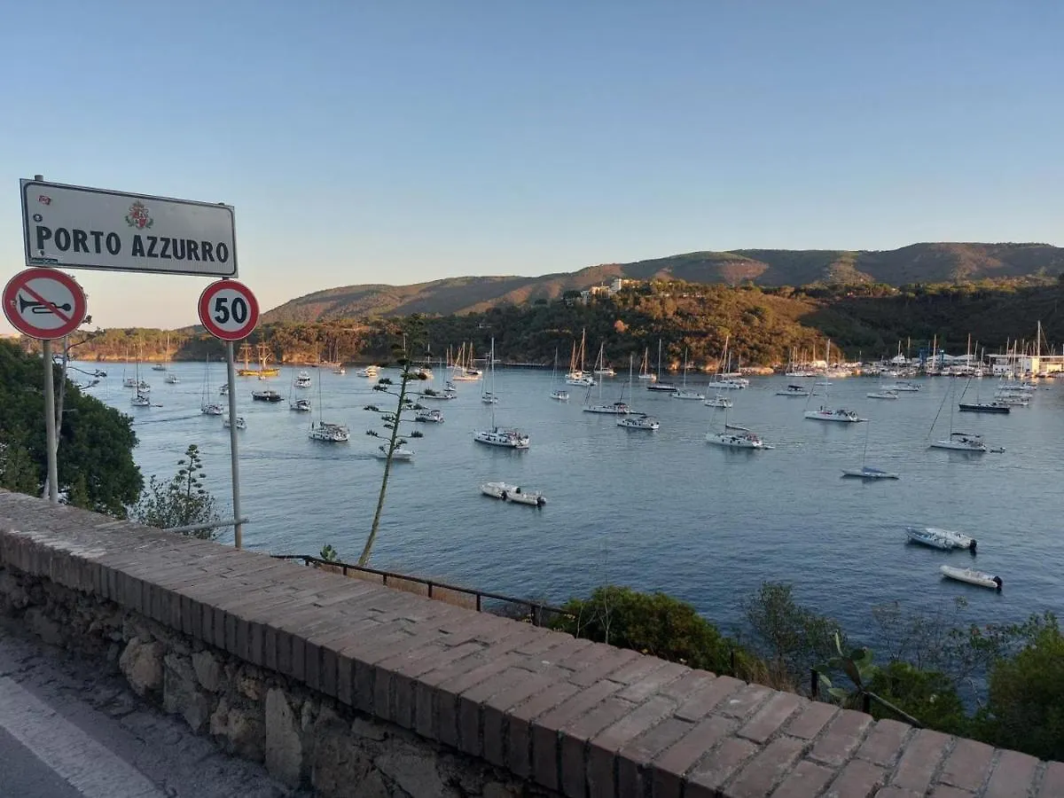 Villa Giolu Portoferraio